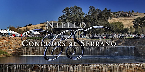 Niello Concours at Serrano | The Village Green at Serrano