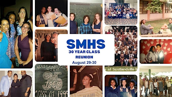 Scotlandville Magnet High School C/O '95 - 30 Year Class Reunion | Boudreaux's Catering