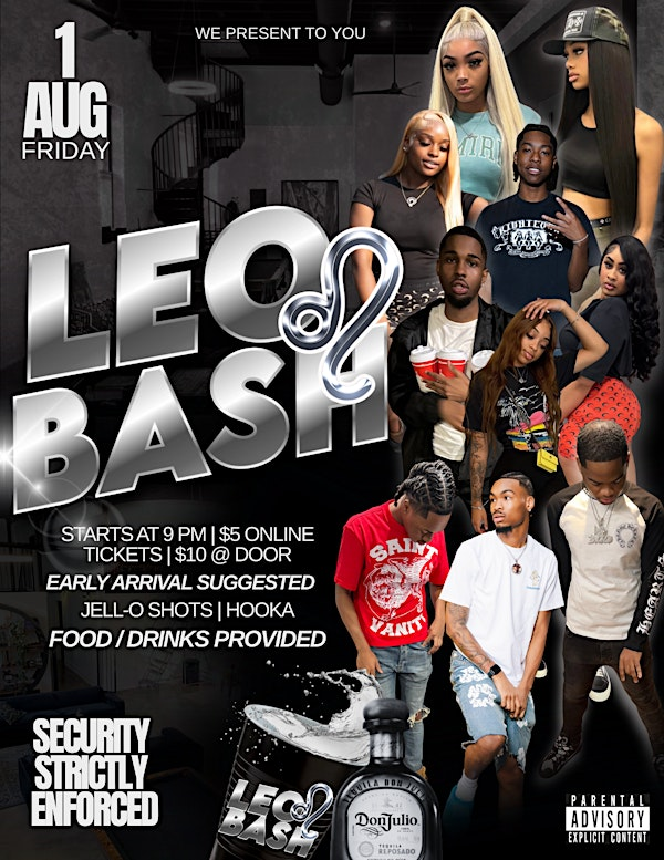 LEO BASH | Humboldt Park