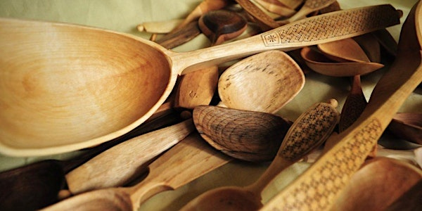 Spoon Carving | Kingcombe Visitor Centre