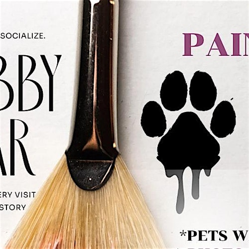Paint Your Pet at Lobby Bar | 70 King St E