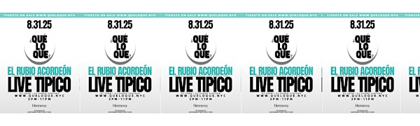 EL RUBIO ACORDEON +  QUE LO QUE!? | The Hudson
