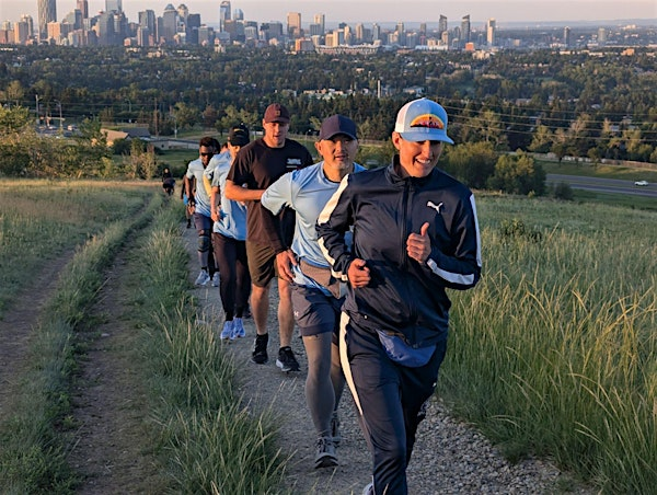Run with a Recruiter – Calgary Police Service - DISTRICT 5 | 5111 47 St NE