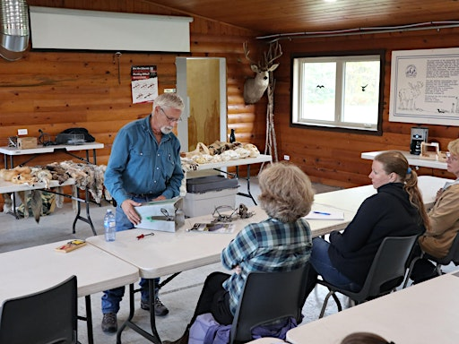 Introduction to Furbearer Trapping | Ketchamoot Creek Property (the range), 50302 Rge Rd 203