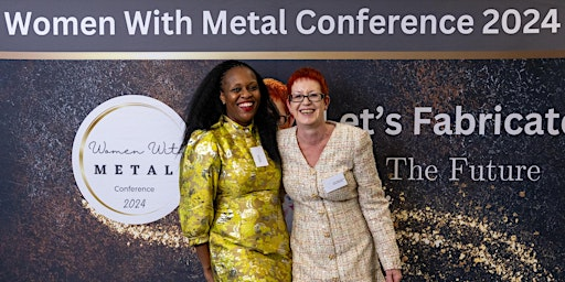 Women With Metal Conference | The International Convention Centre