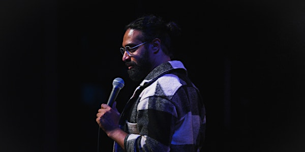 Ashwyn Singh in Thunder Bay! | a hilarious evening of standup comedy | 5 Forks Restaurant