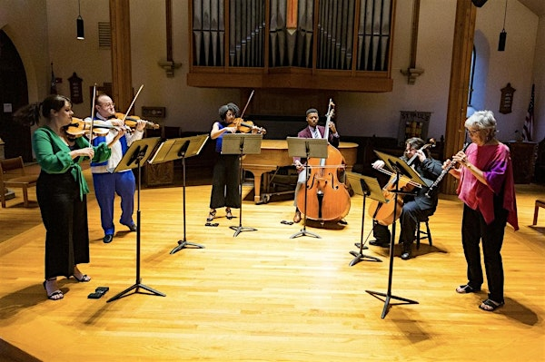 Winsor Music 30th Anniversary Celebration | St. Paul's Church