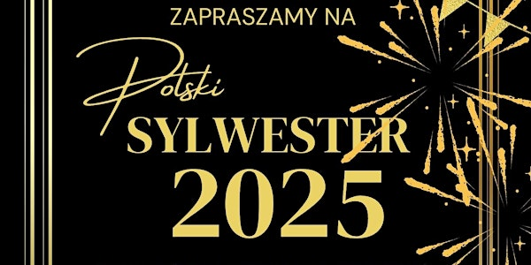 Polski Sylwester 2025 w Milton Keynes | Old Stratford Community Hall