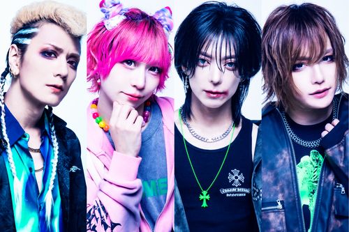 甘い暴力 甘い暴力 9周年記念のプレゼンツ 九年目の招待のチケット(横浜・2025/12/12(金)) | KT Zepp Yokohama