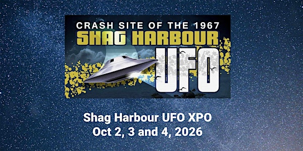 Shag Harbour UFO XPO 2026 | Rodd Grand Hotel, Conference Facilities