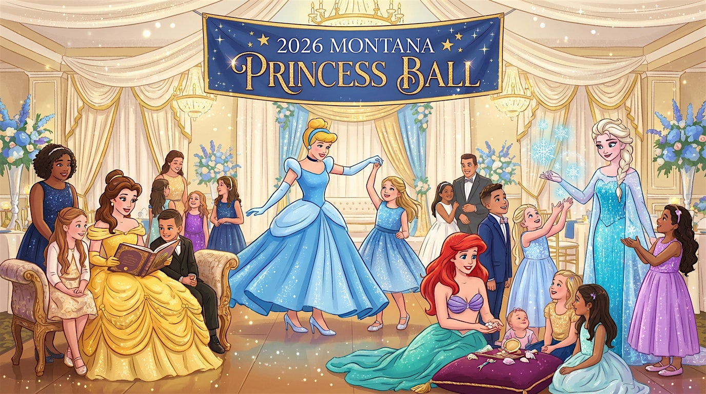 2026 Montana Princess Ball | The Baxter