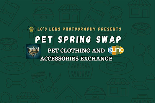 Pet Spring Swap - Clothing and Accessories Exchange | Loveland Tap & Tavern