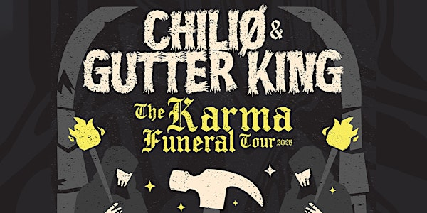 Chilio + Gutter King w/ guests // Kelowna, BC | Jackknife Brewing