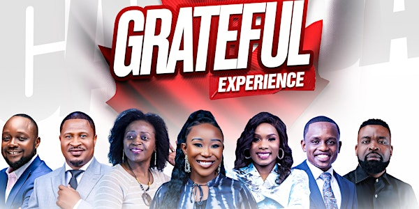 Grateful Experience Canada (Edmonton) | The Citadel International Church