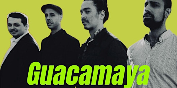 Guacamaya Latin band | Into the wild Bushcraft