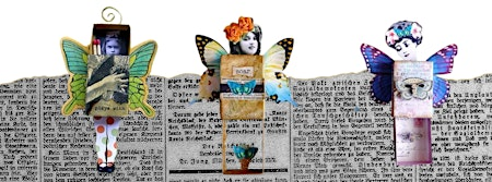 TINY WORLDS Create a Matchbox Collage/Diorama Workshop | Soffio Lounge