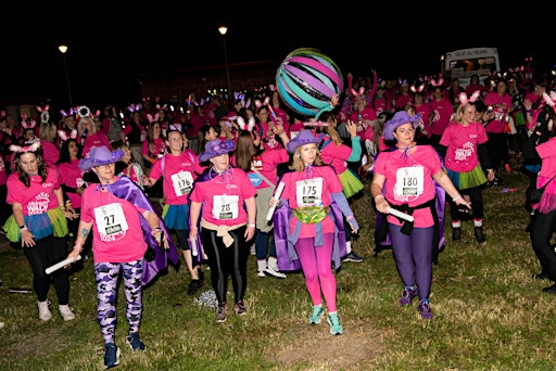 Midnight Walk 2026 | Roman Park Hall