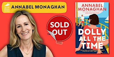 Annabel Monaghan | Dolly All the Time | Quail Ridge Books