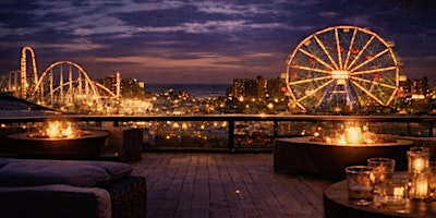 RNB AT SUNSET | Bar Society