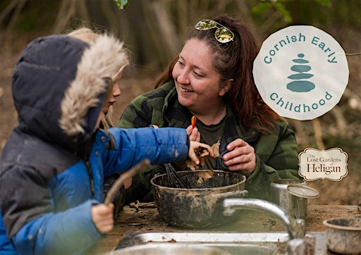 Cornish Outdoor Childhood Conference 2026 | The Lost Gardens of Heligan