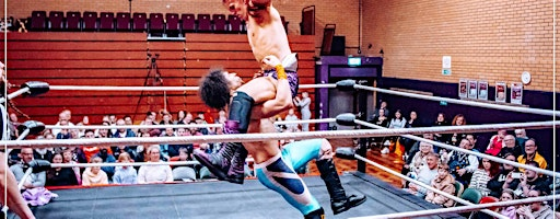 Wrestling in Tonbridge! | Angel Centre
