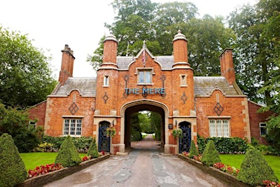 Fairmont Cheshire, The Mere Wedding Fayre | The Mere Golf Resort & Spa