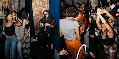 Out N Bad: SWEET WHINE | NYC Pride |  Queer Caribbean Slow Whine Function | Lovejoys