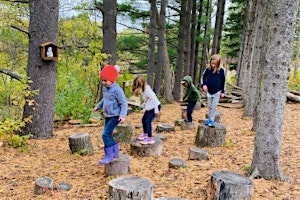 Explorer Day Camp: Out On A Limb | Catholic Ecology Center