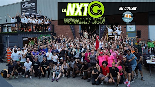 5k  NxtG Friendly Run - by NxtG PHYSIO & CC BougeBouge Verdun | Nxt Generation Athletik Centr