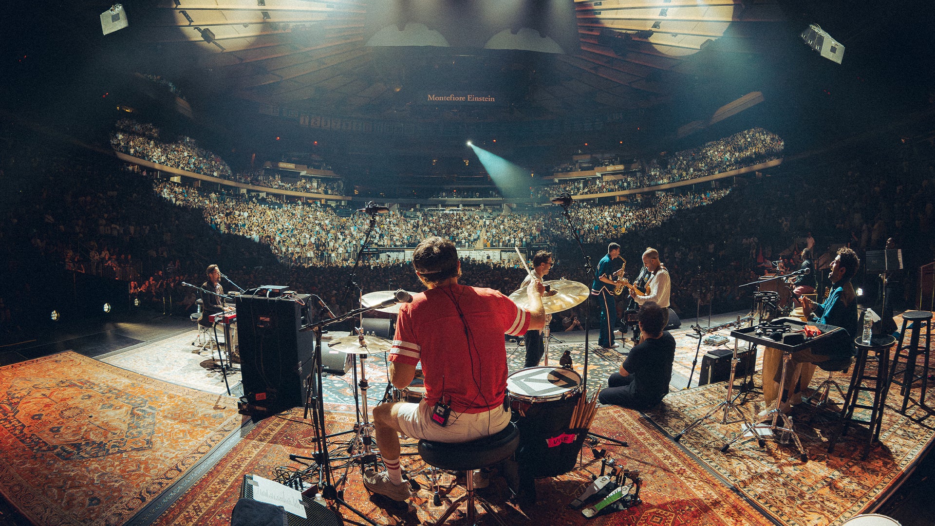 Vulfpeck 2026 (Milano) | Parco Della Musica di Milano