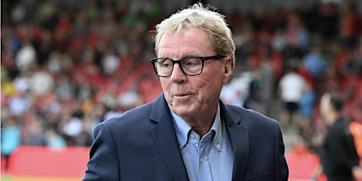 An evening with Harry Redknapp | Holiday Inn Mansfield - Alfreton by IHG