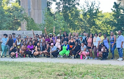 Homegirl Hike (Hampton VA) | Matteson Trail