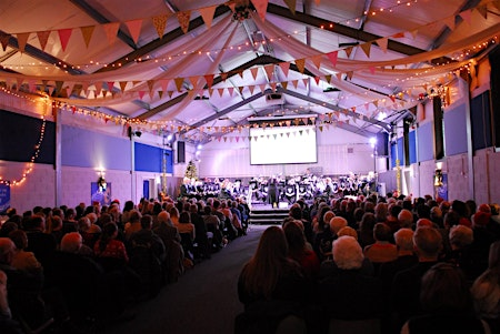 Sgt. Pepper's Lonely Hearts BRASS Band | James Holt Concert Hall