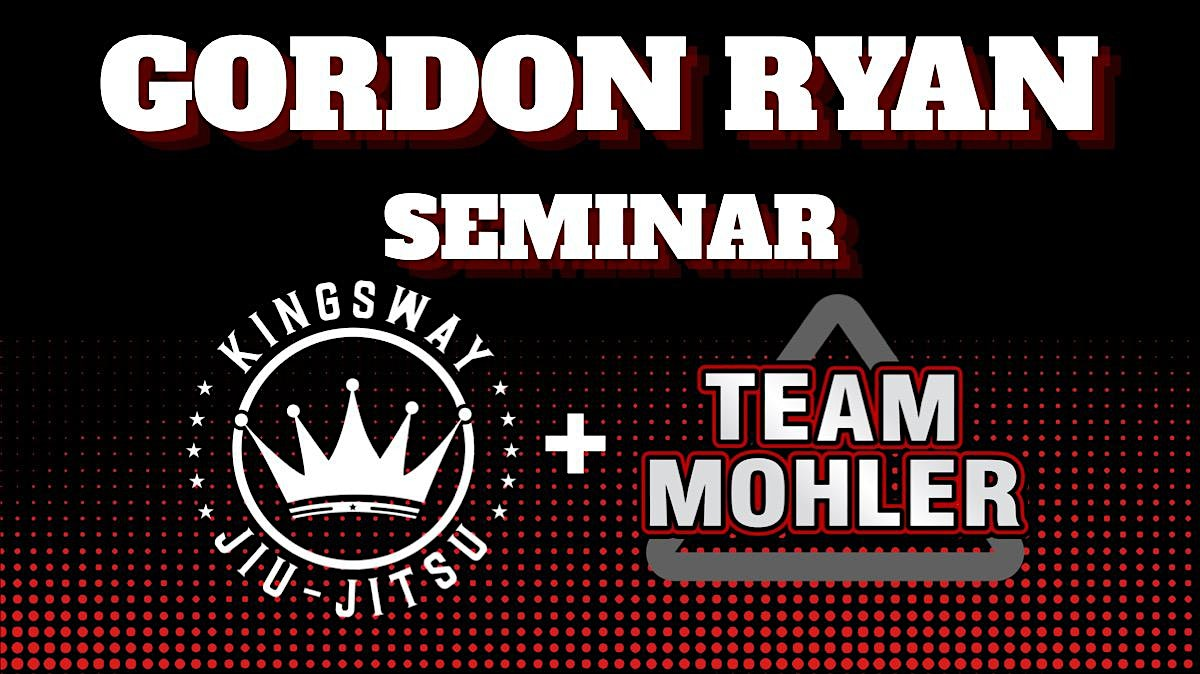 Gordon Ryan Seminar x Mohler MMA / Dallas, TX | Mohler MMA - Brazilian Jiu Jitsu & Boxing - Martial Arts Fitness - Grapevine / Southlake / Coppell