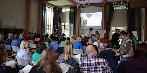 ONE HEALTH 2026:            NatureWell Conference | Ham Green