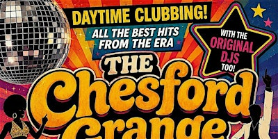 Chesford Grange Reunion | Hush Bar