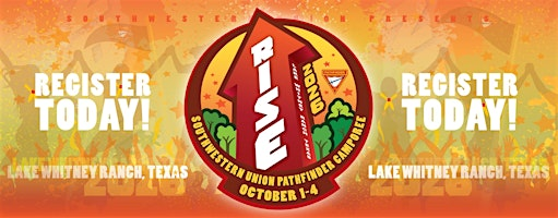 2026 Southwestern Union Pathfinder Camporee | 813 Farm to Market 2841