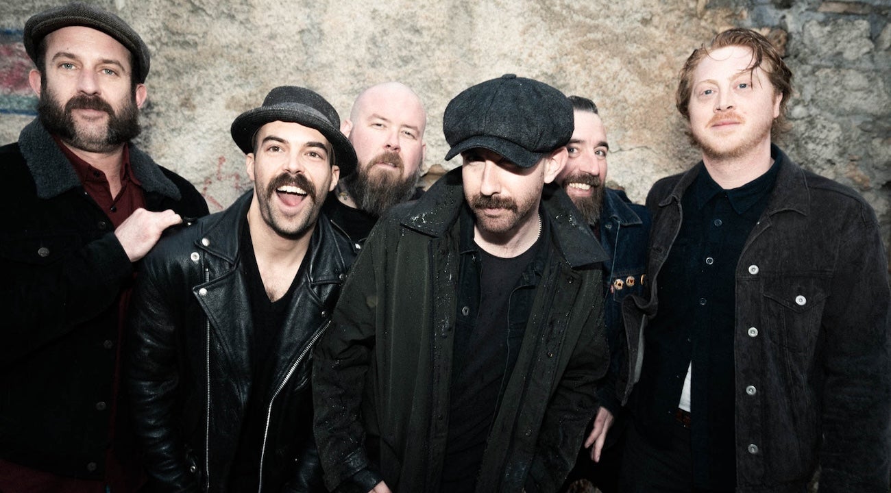 The Rumjacks 2026 (Budapest) | Analog Music Hall