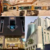 Staycation - GBW Hotel (Johor Bahru)