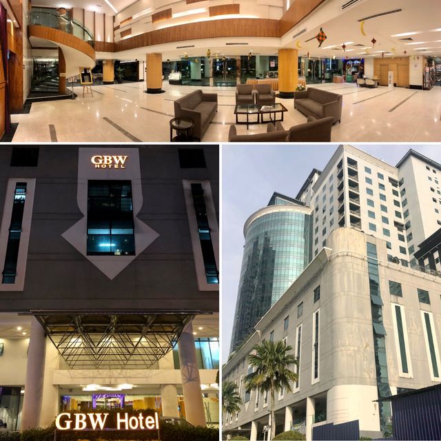 Staycation - GBW Hotel (Johor Bahru)