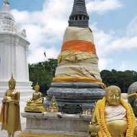 วัดพระพุทธบาทราชวรมหาวิหาร​ จังหวัดสระบุรี