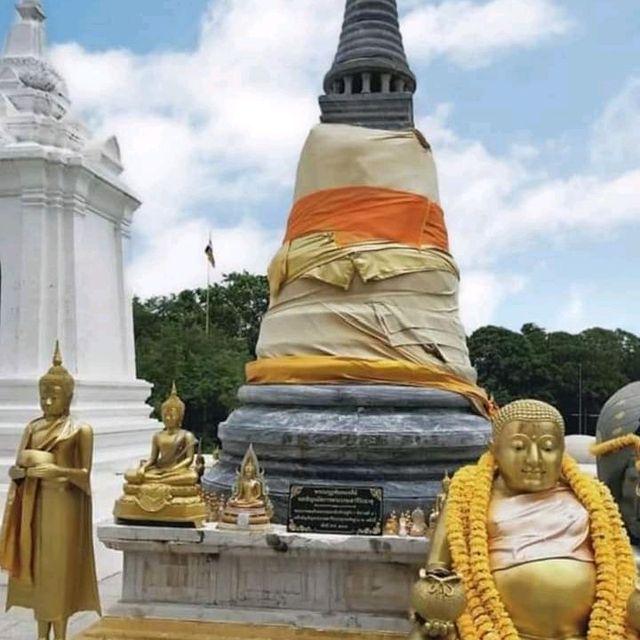 วัดพระพุทธบาทราชวรมหาวิหาร​ จังหวัดสระบุรี