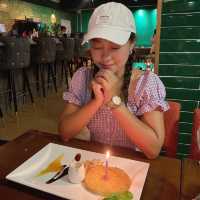 《生日去馬灣RIVA真心正》