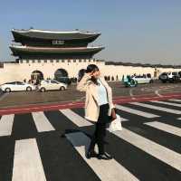 [Voyage21] 한 폭의 그림같은 광화문과 한옥마을 속에 푹 빠져보아요~!