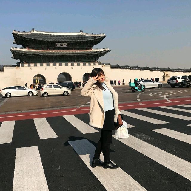 [Voyage21] 한 폭의 그림같은 광화문과 한옥마을 속에 푹 빠져보아요~!