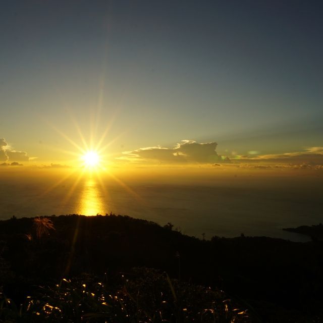 【馬祖‧南竿】雲台山-看夕陽最佳景點