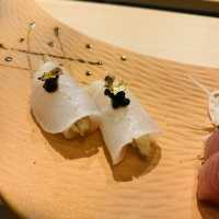 精緻高質omakase