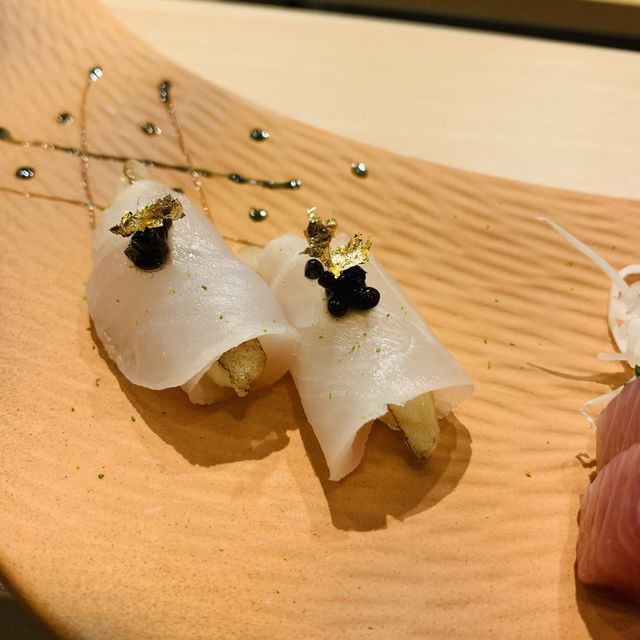 精緻高質omakase