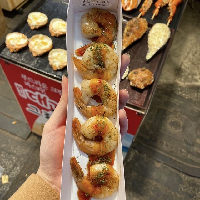 부평 깡통시장 in 부산