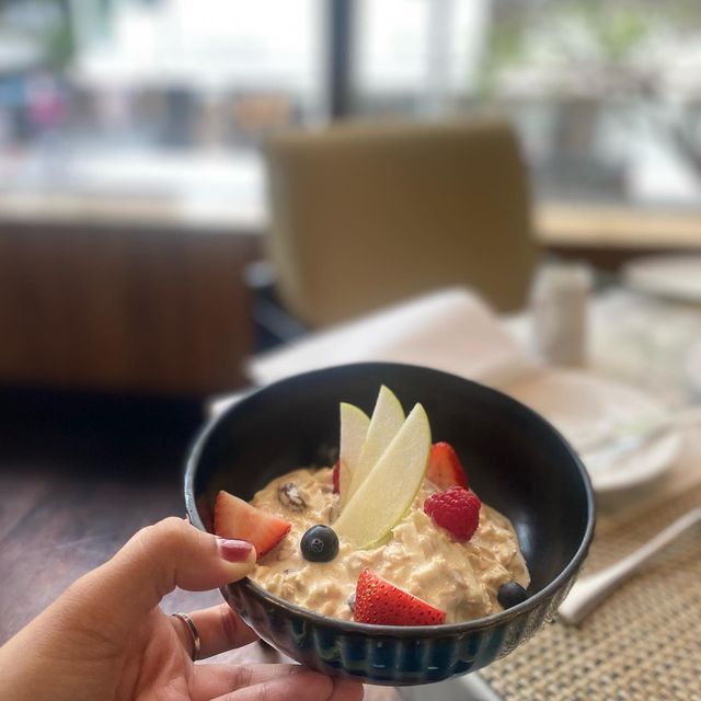 文華豐盛美味早餐🥣